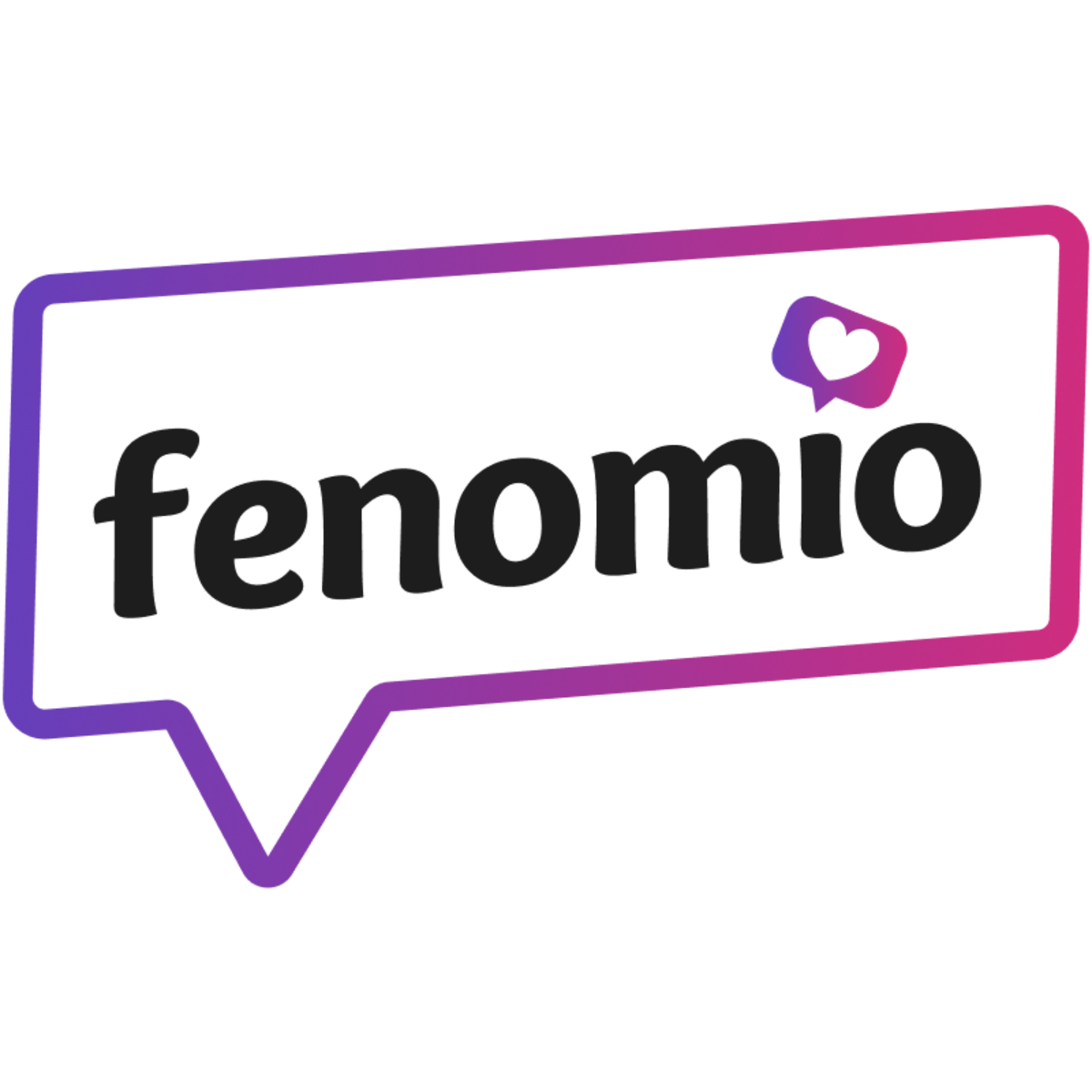 Fenomio logo