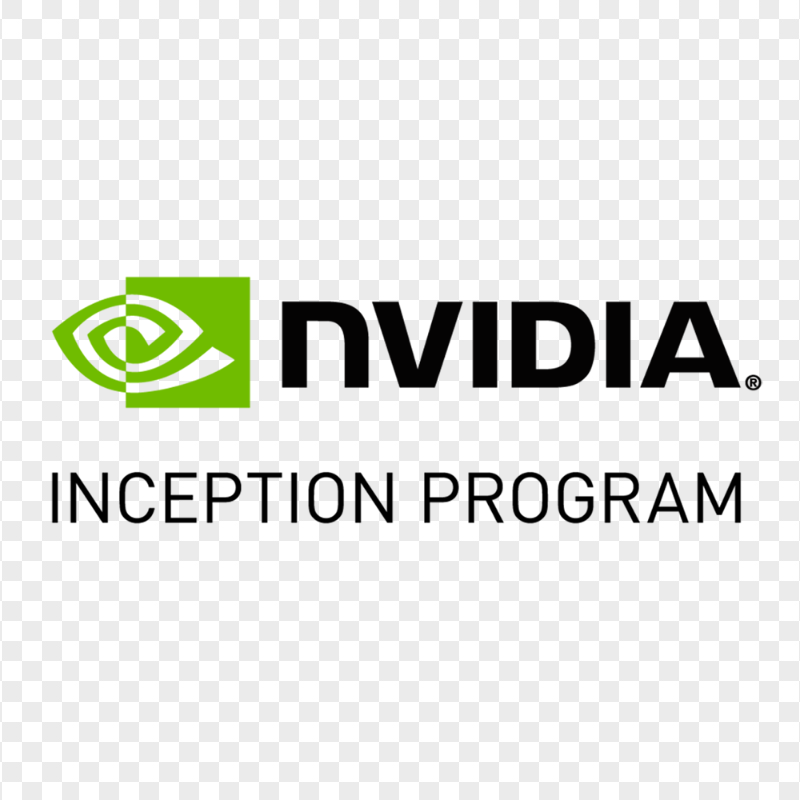 NVIDIA Inception Program logo